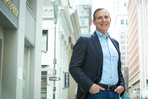 Pictured above: Foresite Capital CEO and Founder Jim Tananbaum. Photo credit: Elisabeth Fall, FallFoto