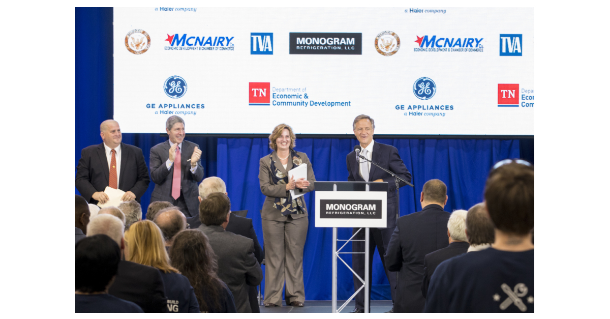 Expanding Opportunities Monogram Refrigeration, LLC Starts New Product