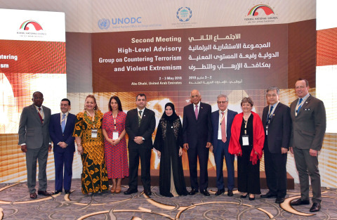 Second meeting of the High-level Advisory Group on Countering Terrorism and Violent Extremism (HLAG) ... 