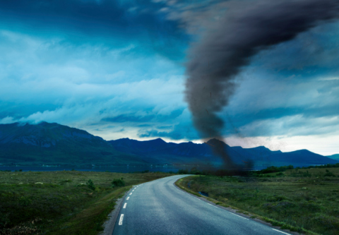 Tornado season is now upon us. (Photo: Business Wire)