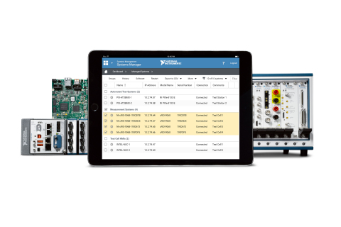 SystemLink helps improve operational efficiency and uptime while decreasing overall system maintenance costs. (Photo: Business Wire)