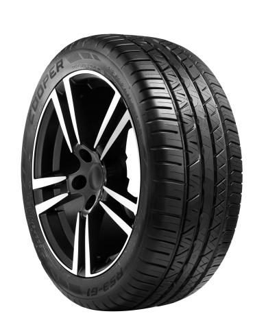 Cooper Tire’s high performance Cooper Zeon RS3-G1™ has been rated a Consumers Digest Best Buy. (Phot ... 
