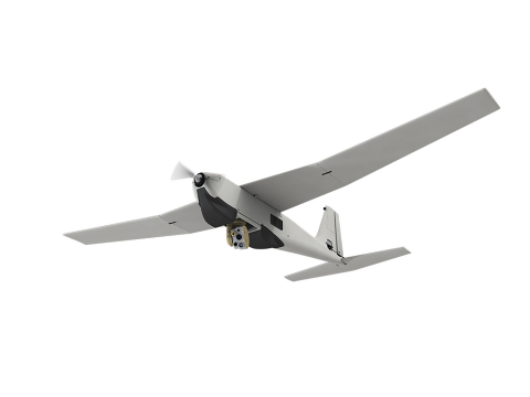 AeroVironment's Puma UAS with Mantis i45 Sensor to be fielded by the German Navy (Photo: Business Wi ... 