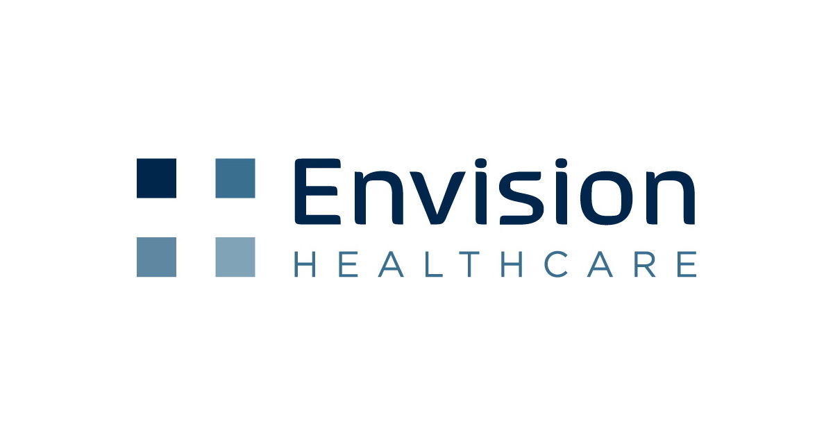 What does Envision Healthcare do?