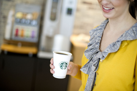 Starbucks and Nestlé announced they will form a global coffee alliance to accelerate and grow the global reach of Starbucks brands in Consumer Packaged Goods (CPG) and Foodservice. (Photo: Business Wire)