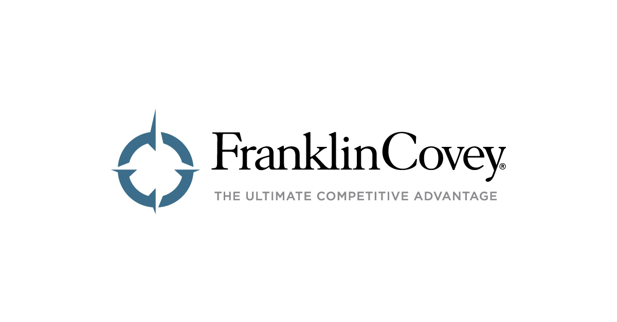 Franklin Covey Co. Named to Top 20 Sales Training Company List by