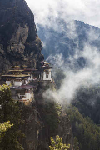 Tiger’s Nest Monastery in Bhutan (Photo: Business Wire)