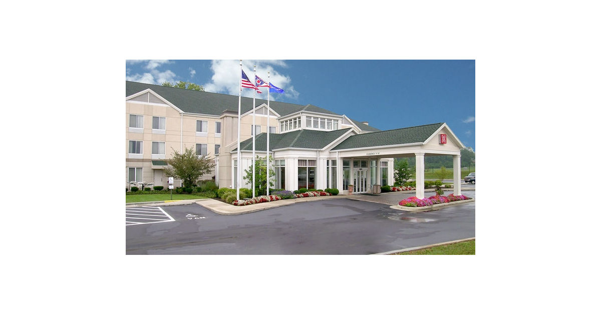 Mcr Acquires Hilton Garden Inn Near Cincinnati Business Wire