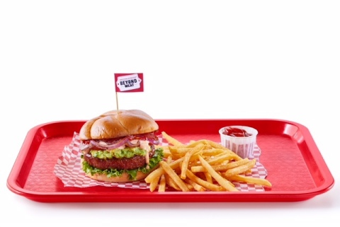 Beyond Meat to Expand Global Presence This Summer (Photo: Business Wire)
