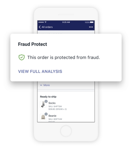 Fraud Protect (Photo: Business Wire)