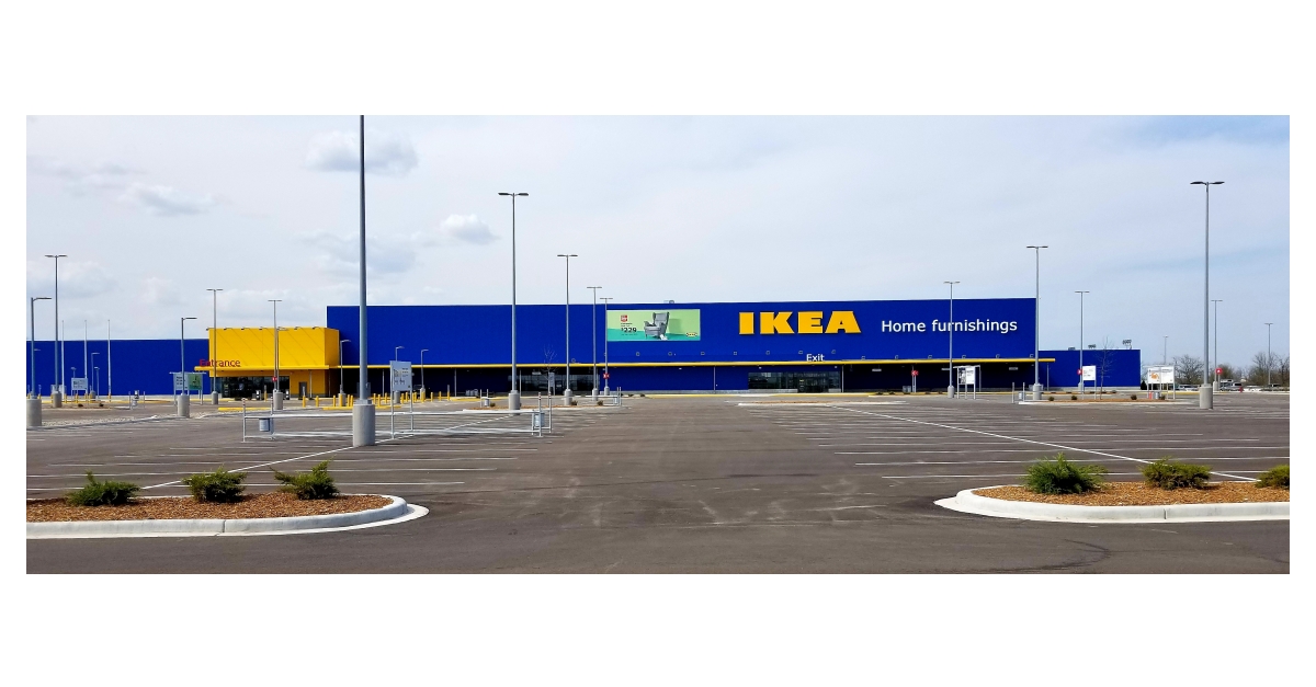 IKEA Oak Creek to Shoppers with Grand Opening Festivities and