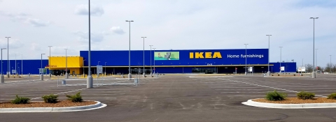 IKEA Oak Creek to welcome shoppers with Grand Opening festivities and exciting promotions. (Photo: Business Wire)