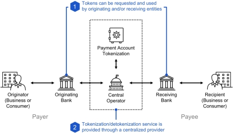 Rambus Payment Account Tokenization: How it Works (Graphic: Business Wire)