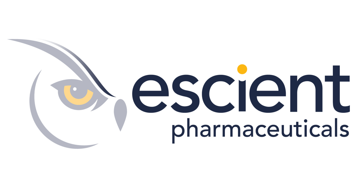 Escient Pharmaceuticals Launches With $40 Million Series A Financing To ...