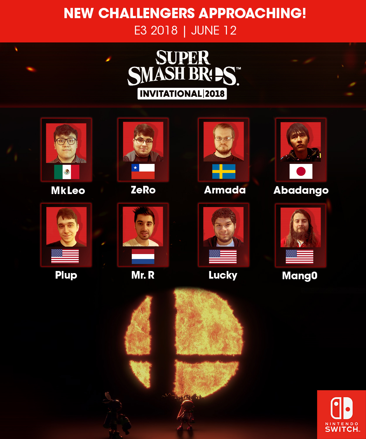 Play A Simplified Super Smash Bros. Melee In Your Browser - My Nintendo News