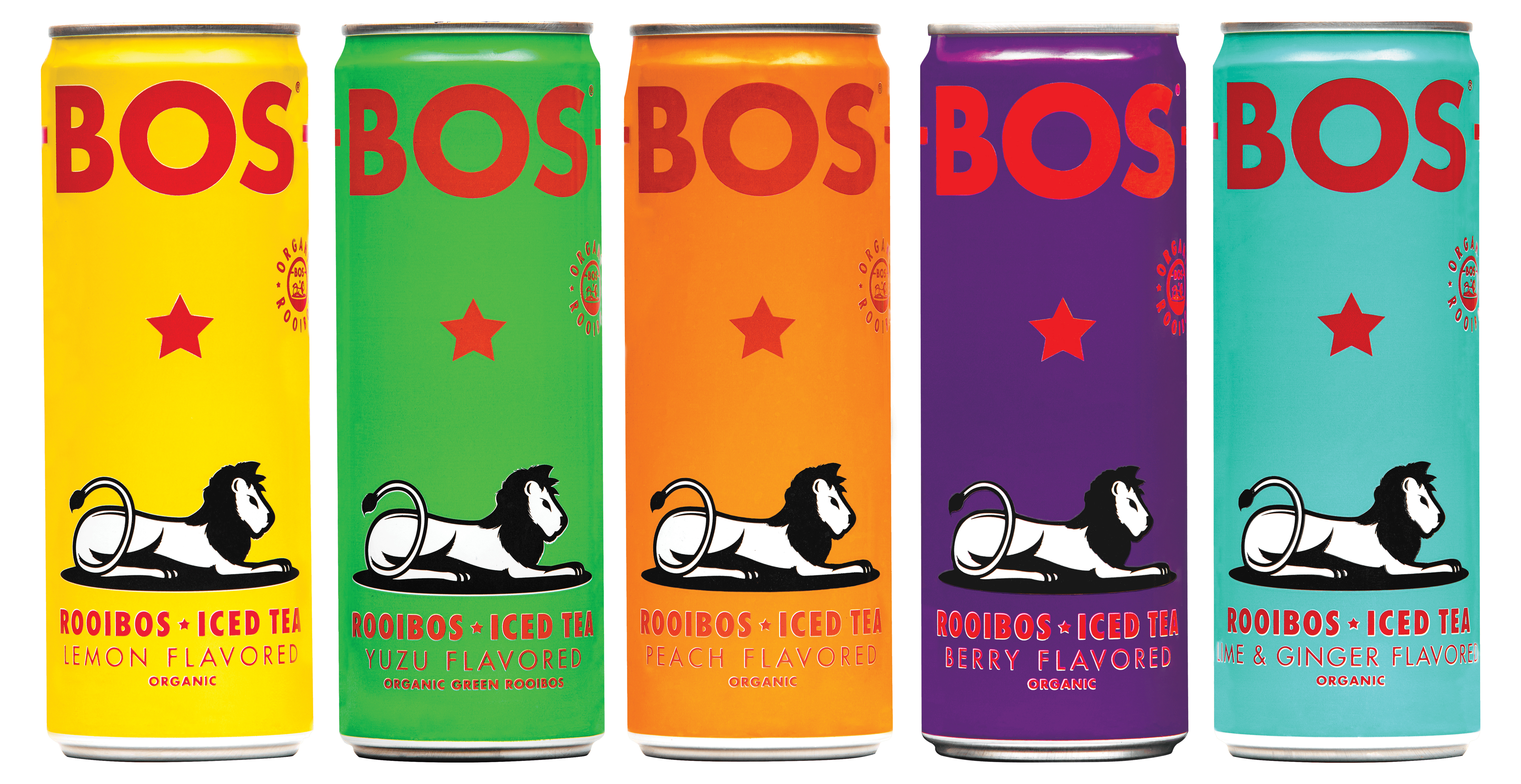 Besøg bedsteforældre I hele verden Vise dig BOS Brands Announces U.S. Launch of BOS Iced Tea | Business Wire