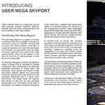 Corgan shares design ideas for Uber Mega Skyport