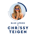 Introducing Blue Apron x Chrissy: Chrissy Teigen Brings Six of Her Favorite Recipes t Video