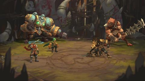 Battle Chasers: Nightwar is available on May 15. (Photo: Business Wire)