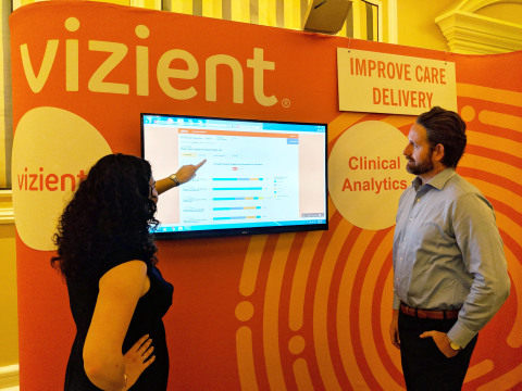 Procedural Analytics, the newest module in the Vizient Clinical Analytics platform, provides insight in near real time and enables users to tie decisions around cost and utilization with their quality and outcomes. (Photo: Business Wire)