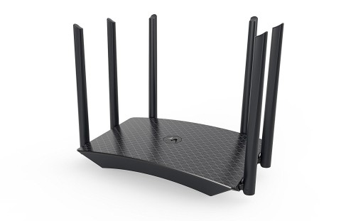 Motorola AC1700 Dual-Band WiFi Gigabit Router with Extended Range, Model MR1700 (Photo: Business Wir ... 