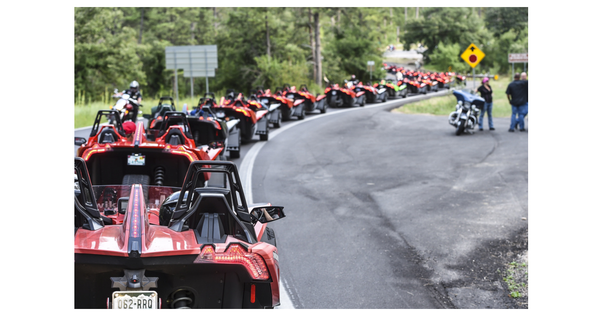 Polaris Slingshot Introduces Slingshot” Owners Group Business Wire