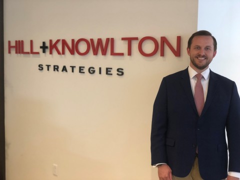 Hill+Knowlton Strategies has created a global client practice devoted exclusively to the government and public sector. It is headed by George C. Tagg, Jr., who previously served as an advisor at the Department of State, Department of Defense and the House of Representatives. (Photo: Business Wire)