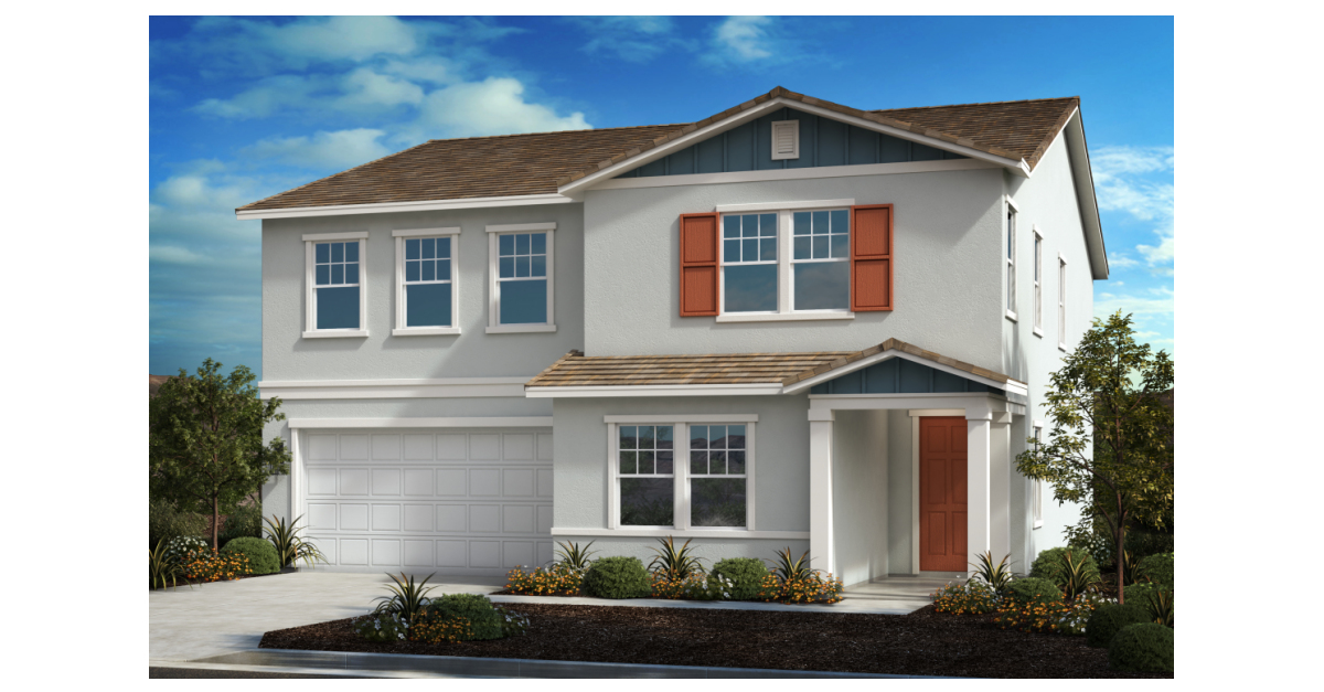KB Home Announces the Grand Opening of Santolina at Spencer’s Crossing