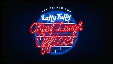 Laffy Taffy Announces the Search for Its First-Ever Chief Laugh Officer (Graphic: Business Wire)