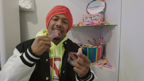 Laffy Taffy Is Partnering With Nick Cannon to Help With Its Search (Photo: Business Wire)