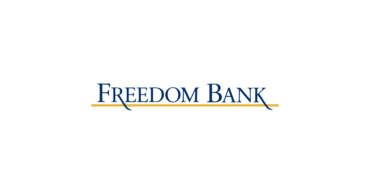 The Freedom Bank of Virginia Announces 2017 Earnings Business Wire