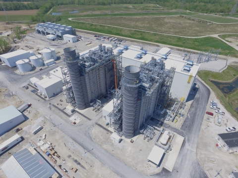 IPL's Eagle Valley Combined-Cycle Gas Turbine (CCGT) natural gas power plant is one of the most fuel ... 