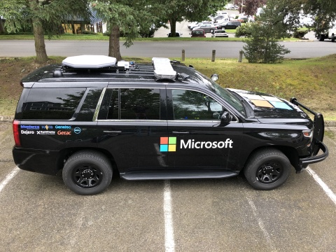Kymeta and Microsoft have teamed up to bring always-connected mobility to first response and militar ... 