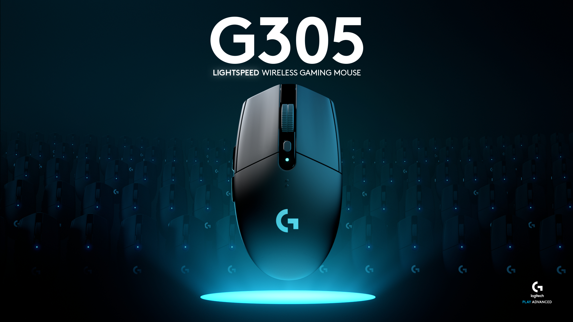 Logitech G Unleashes New Wireless Gaming Mouse Business Wire