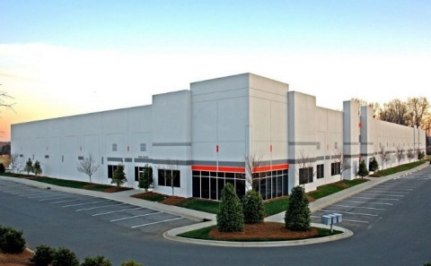 Airpark West V - Charlotte, NC (Photo: Business Wire)