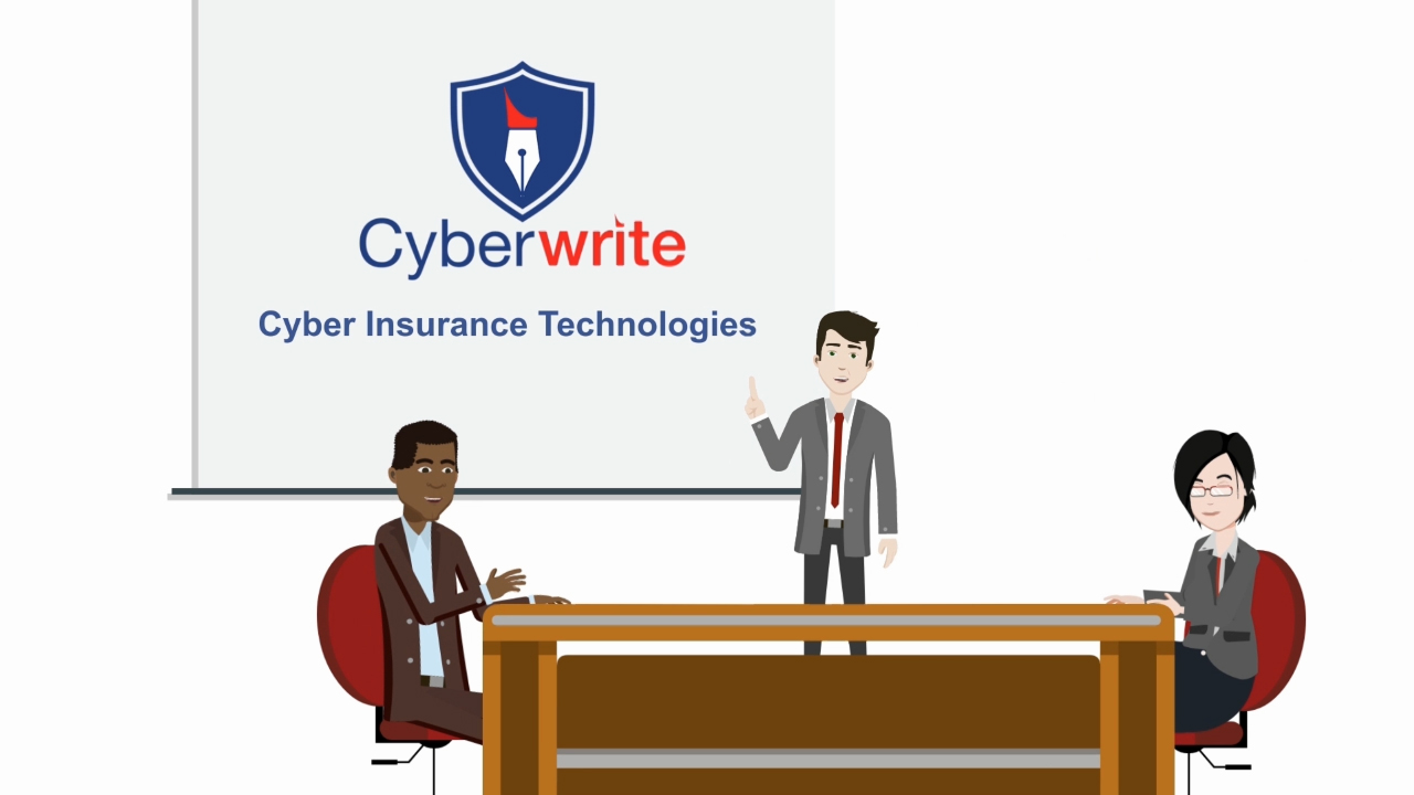 Cyberwrite's award-winning cyberrisk profiling technology enables businesses to understand their cyber risk profile and financial exposure to cyber attacks, which results in purchasing of a tailored cyber insurance policy rather than today's "one size fits all" approach.