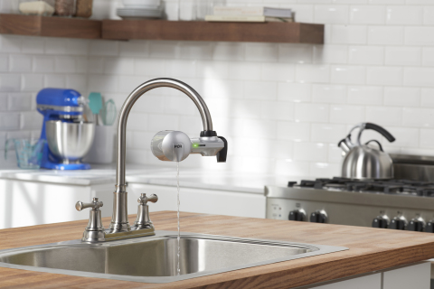 PUR Advanced Faucet Filtration System (Photo: Business Wire)