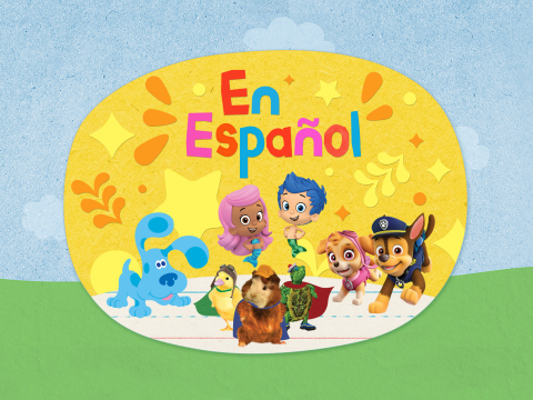A brand-new dedicated "En Español" hub launches today on NOGGIN, Nickelodeon's top-ranked video subscription service for preschoolers. (Photo: Business Wire)
