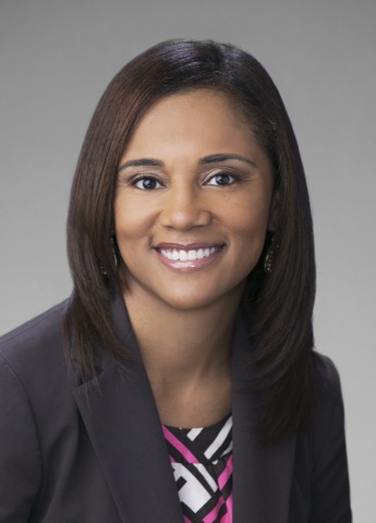 Lanesha Minnix, Flowserve Chief Legal Officer (Photo: Business Wire)