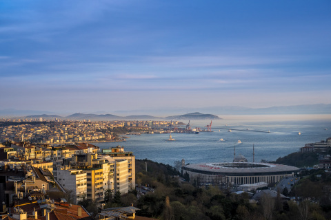 Views from Nish Palas Istanbul. (Photo: Business Wire)