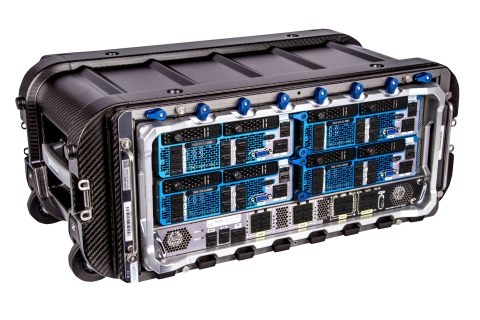 Voyager Tactical Data Center (TDC) 2.0 (Photo: Business Wire)
