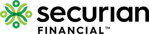 Securian Financial's new logo (Graphic: Business Wire).