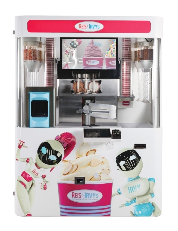 Frozen Yogurt Machines, Commercial Froyo Machines