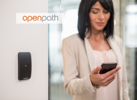 Openpath Access enables employees to quickly and securely enter the office using their smartphones. ... 