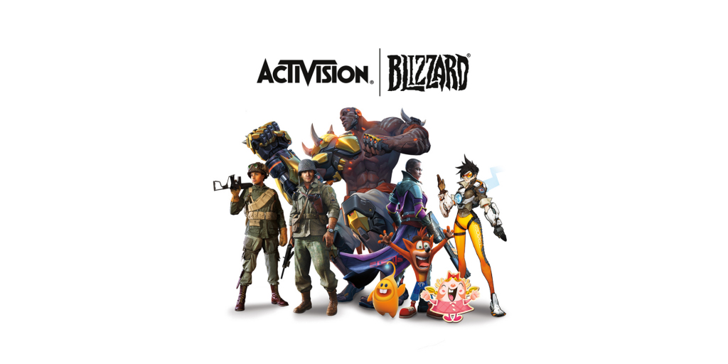 Blizzard activision Yahoo is