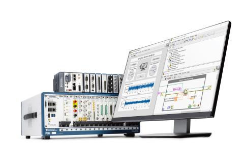 Engineers can exceed their speed of innovation with LabVIEW 2018 by taking advantage of new tools that simplify system integration and grant more control through hardware accessibility. (Photo: Business Wire)