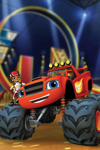 Blaze and the Monster Machines (Photo: Business Wire)