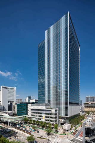 Tamachi Station Tower S (Photo: Business Wire)