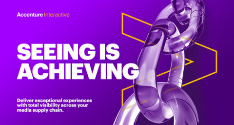 Accenture Interactive Programmatic Services delivers exceptional experiences with total visibility a ... 