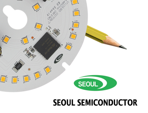 Seoul Semiconductor AC LED modules with Acrich technology demonstrate compliance at 4kV surge test.  ... 
